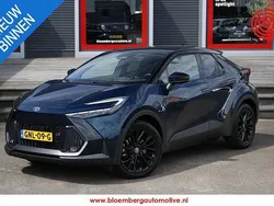 Blauw Gebruikt 2024 Toyota C-HR Plus SUV | € 42.900 (Eerlijke prijs)
