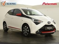 Wit Gebruikt 2019 Toyota Aygo X-play Hatchback | € 11.499 (Eerlijke prijs)