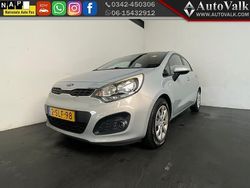 Grijs Gebruikt 2012 Kia Rio Plus Hatchback | € 3.749 (Goede deal)