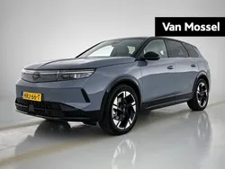 Grijs Nieuw 2025 Opel Grandland Electric SUV | € 53.694 (Eerlijke prijs)