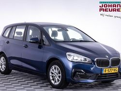 Blauw Gebruikt 2021 BMW 218 Gran Tourer Executive MPV | € 19.999 (Super prijs)