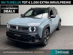 Blauw Gebruikt 2025 Renault R4 Iconic SUV | € 34.695 (Eerlijke prijs)