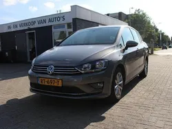 Grijs Gebruikt 2016 VW Golf Sportsvan Comfortline MPV | € 8.885 (Goede deal)