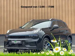 Zwart, metallic lak Gebruikt 2021 Lynk & Co 01 SUV | € 24.849 (Eerlijke prijs)