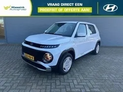 Atlas white Nieuw 2025 Hyundai Inster Hatchback | € 23.991 (Eerlijke prijs)