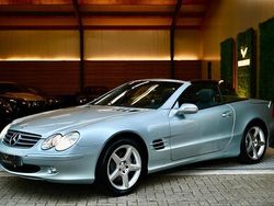 Gebruikt 2002 Mercedes SL500 | € 22.450
