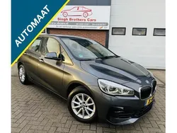 Grijs Gebruikt 2019 BMW 218 MPV | € 16.499 (Super prijs)