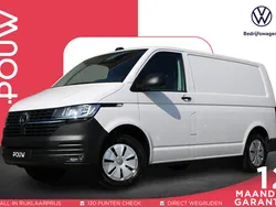 Wit Gebruikt 2021 VW T6.1 Van | € 21.950 (Goede deal)