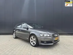 Grijs Gebruikt 2010 Audi A3 Sportback S-Line Hatchback | € 5.950 (Eerlijke prijs)