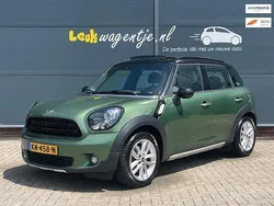Groen, metallic lak Gebruikt 2016 Mini Cooper Countryman SUV | € 13.940 (Eerlijke prijs)