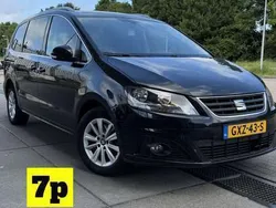 Zwart Gebruikt 2016 Seat Alhambra Style MPV | € 11.950