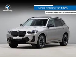 Grijs Gebruikt 2025 BMW iX3 Executive SUV | € 61.950 (Eerlijke prijs)