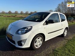 Wit Gebruikt 2011 Renault Twingo Authentique Hatchback | € 1.950 (Goede deal)