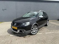 Zwart Gebruikt 2006 VW Polo Cross Hatchback | € 3.999 (Eerlijke prijs)