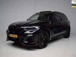 Zwart Gebruikt 2021 BMW X5 M Sport SUV | € 57.945 (Goede deal)