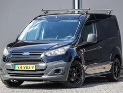 Zwart Gebruikt 2014 Ford Transit Van | € 5.450 (Eerlijke prijs)