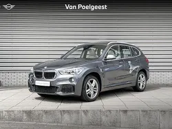 Mineralgrau metallic (grijs metallic) Gebruikt 2019 BMW X1 M Sport SUV | € 24.500 (Goede deal)