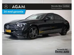 Grijs Gebruikt 2025 Mercedes E300 AMG Line Premium Plus Sedan | € 61.950 (Goede deal)