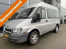 Zilver Gebruikt 2007 Ford Transit Van | € 9.995