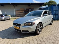 Grijs Gebruikt 2005 Volvo V50 Momentum Stationwagen | € 2.250 (Iets duurder)