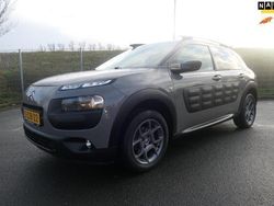 Bruin, metallic lak Gebruikt 2015 Citroën C4 Cactus Shine Hatchback | € 7.995 (Iets duurder)