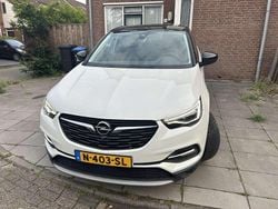 Wit Gebruikt 2018 Opel Grandland X Innovation SUV | € 13.000 (Super prijs)