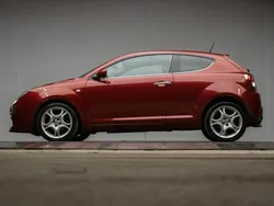 Rood Gebruikt 2014 Alfa Romeo MiTo Hatchback | € 5.945 (Eerlijke prijs)