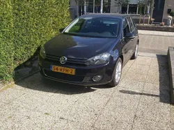 Zwart Gebruikt 2011 VW Golf VI Style Stationwagen | € 5.750 (Eerlijke prijs)