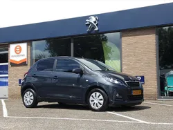 Grijs Gebruikt 2020 Peugeot 108 Active Hatchback | € 10.750 (Goede deal)