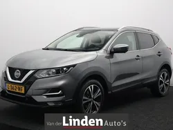 Grijs Gebruikt 2021 Nissan Qashqai 360º SUV | € 21.845 (Goede deal)