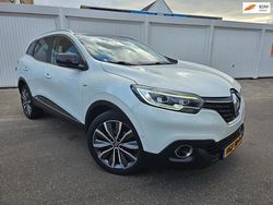 Wit Gebruikt 2018 Renault Kadjar Bose Edition SUV | € 14.750 (Goede deal)