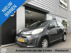 Grijs Gebruikt 2013 Citroën C1 Attraction Hatchback | € 4.250 (Eerlijke prijs)