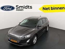Grijs Gebruikt 2020 Ford Focus Business Edition Stationwagen | € 15.840 (Eerlijke prijs)