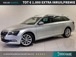 Grijs Gebruikt 2019 Skoda Superb Business Line Stationwagen | € 21.650 (Eerlijke prijs)