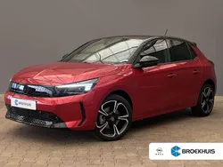 Rood, metallic lak Nieuw 2025 Opel Corsa Hatchback | € 27.400 (Goede deal)