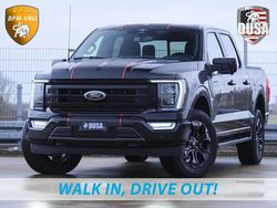 Zwart Gebruikt 2024 Ford V8 Lariat Van | € 74.500