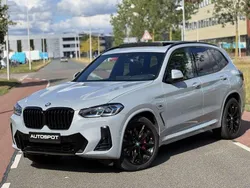 Grijs Gebruikt 2022 BMW X3 M Sport SUV | € 51.950 (Iets duurder)