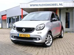 Zwart Gebruikt 2015 Smart ForFour Passion Hatchback | € 9.750 (Eerlijke prijs)
