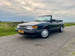 Blauw Gebruikt 1993 Saab 900 Cabriolet Cabriolet | € 12.995