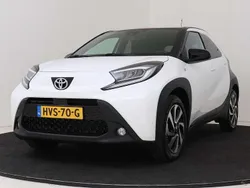 Wit Nieuw 2025 Toyota Aygo Pulse Hatchback | € 21.495 (Eerlijke prijs)