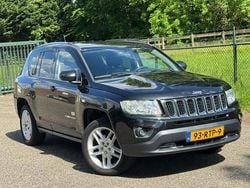 Zwart Gebruikt 2011 Jeep Compass SUV | € 7.750 (Eerlijke prijs)