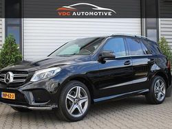 Zwart Gebruikt 2018 Mercedes GLE350 AMG Van | € 23.950