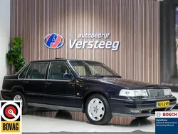 Zwart Gebruikt 1996 Volvo 960 Sedan | € 3.950