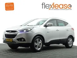 Grijs metallic Gebruikt 2012 Hyundai ix35 Dynamiq SUV | € 9.900 (Eerlijke prijs)