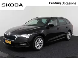 Zwart Gebruikt 2024 Skoda Octavia Business Line Stationwagen | € 27.900 (Eerlijke prijs)