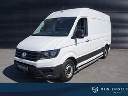 Wit Gebruikt 2024 VW Crafter Van | € 32.450 (Eerlijke prijs)