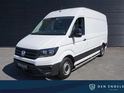 Wit Gebruikt 2024 VW Crafter Van | € 33.450 (Iets duurder)