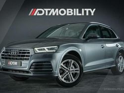 Grijs Gebruikt 2021 Audi Q5 S-Line SUV | € 33.950