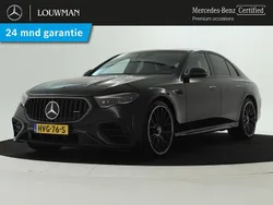 Zwart Gebruikt 2024 Mercedes E53 AMG AMG Sedan | € 109.950