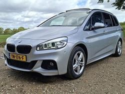 Grijs Gebruikt 2015 BMW 218 Gran Tourer M Sport MPV | € 11.950 (Eerlijke prijs)